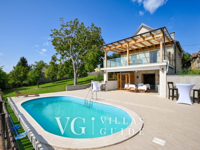 Holiday House Visoko Bazen