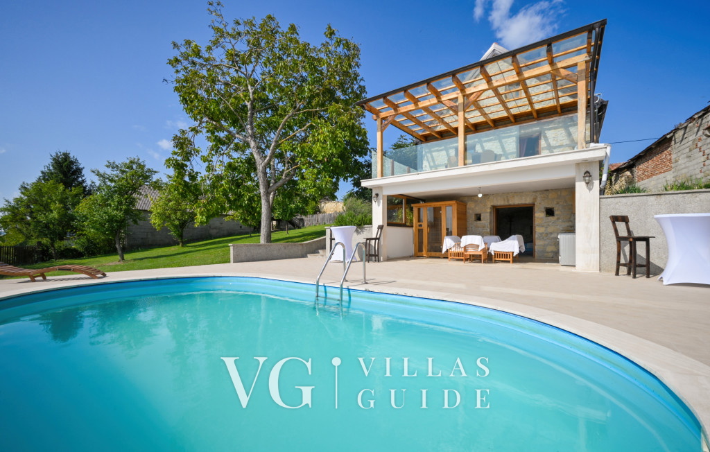 Holiday House Visoko Piscina