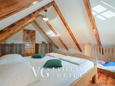 Holiday House Visoko Spavaća soba