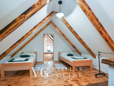 Holiday House Visoko Spavaća soba