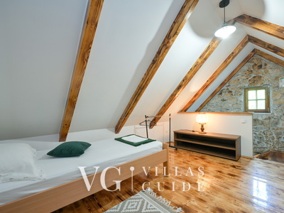 Holiday House Visoko Spavaća soba