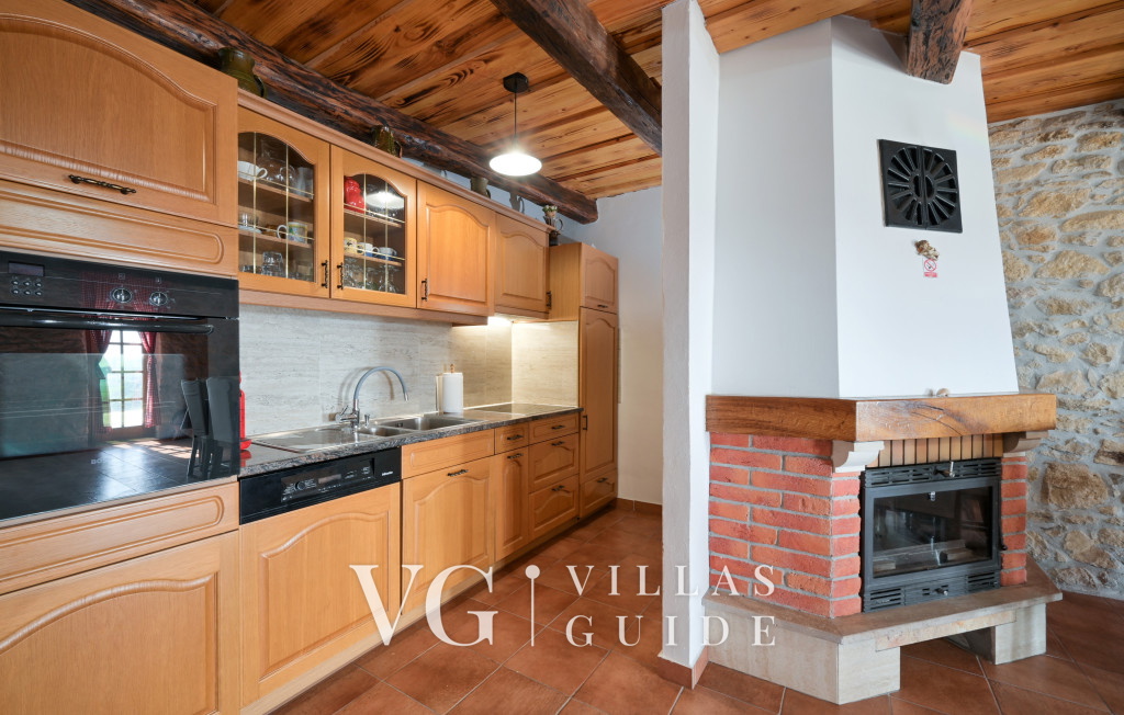 Holiday House Visoko Cucina