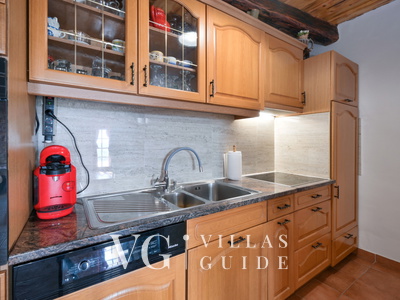 Holiday House Visoko Kuhinja