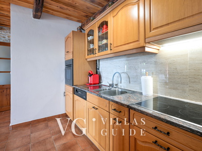 Holiday House Visoko Kuhinja