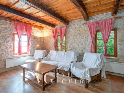 Holiday House Visoko Dnevni boravak