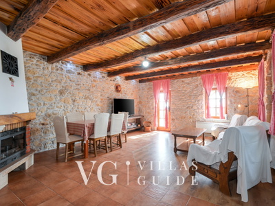 Holiday House Visoko Dnevni boravak