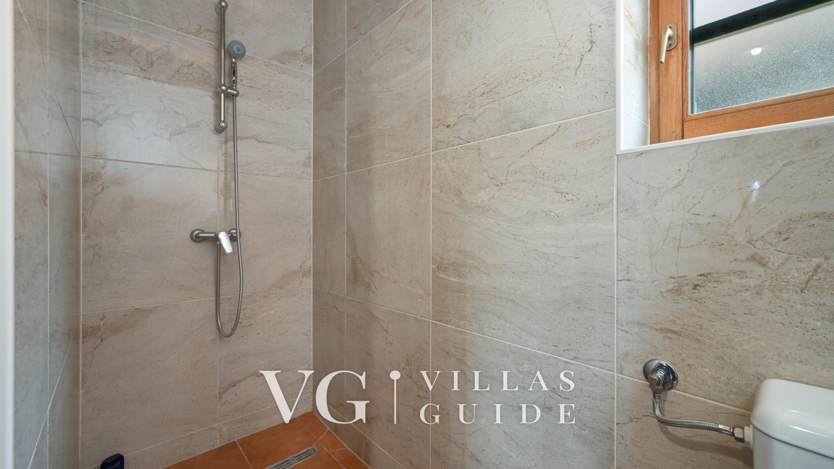 Holiday House Visoko Badezimmer