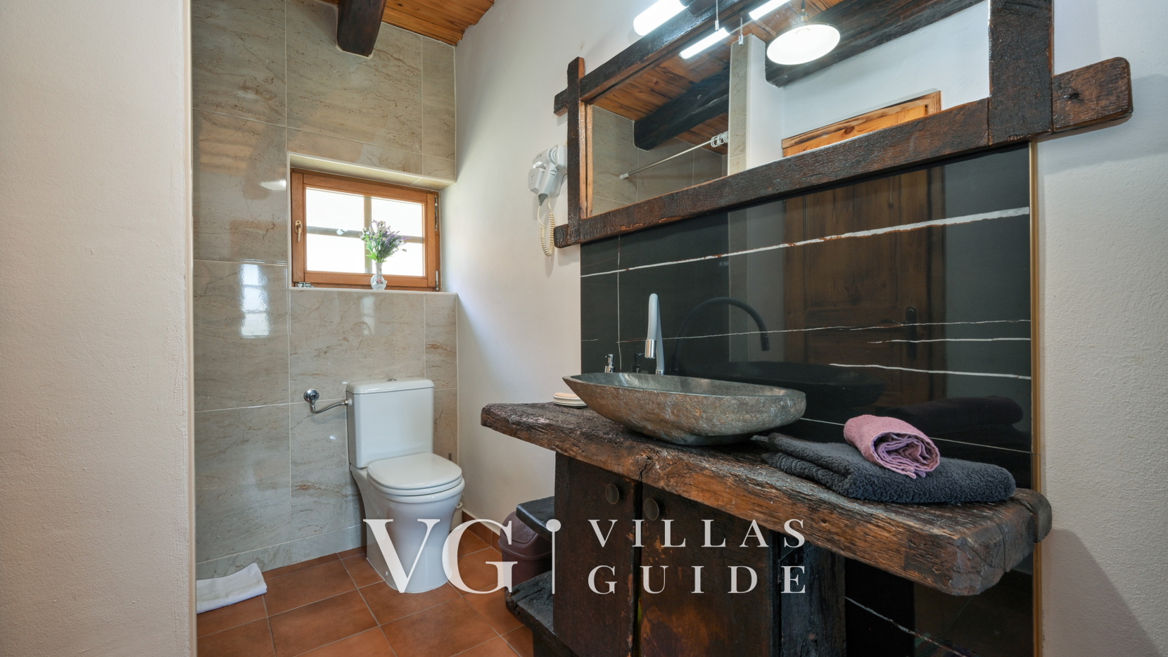 Holiday House Visoko Gästetoilette