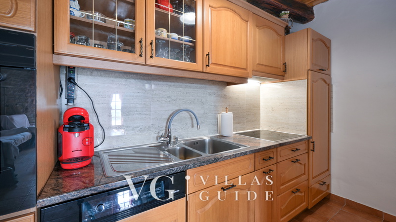 Holiday House Visoko Küche