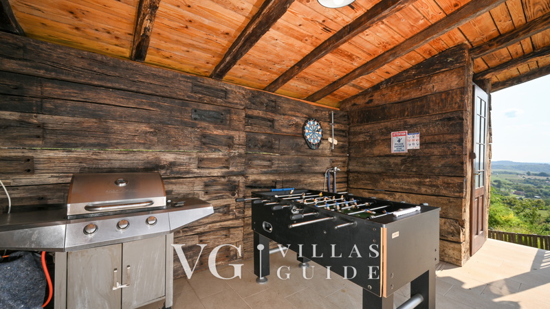 Holiday House Visoko Zusatzinhalte