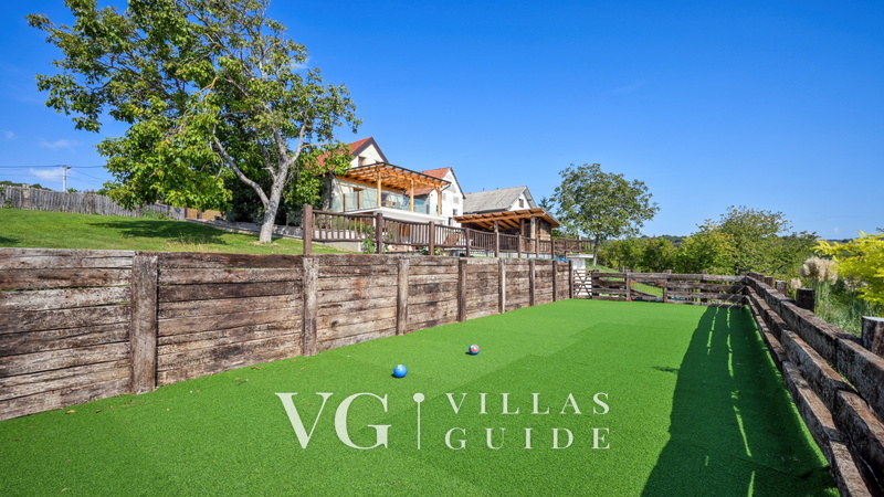 Holiday House Visoko Zusatzinhalte