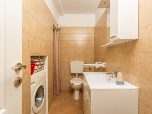 Villa Risika 1 with pool island Krk