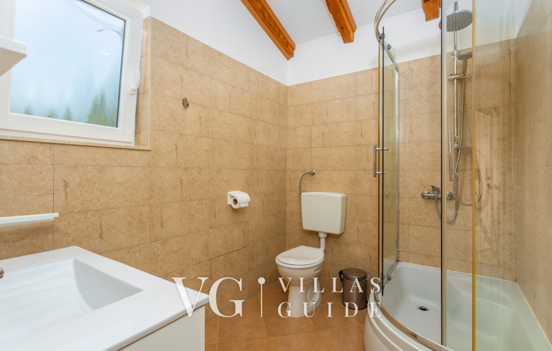 Villa Risika 1 with pool island Krk Bagno