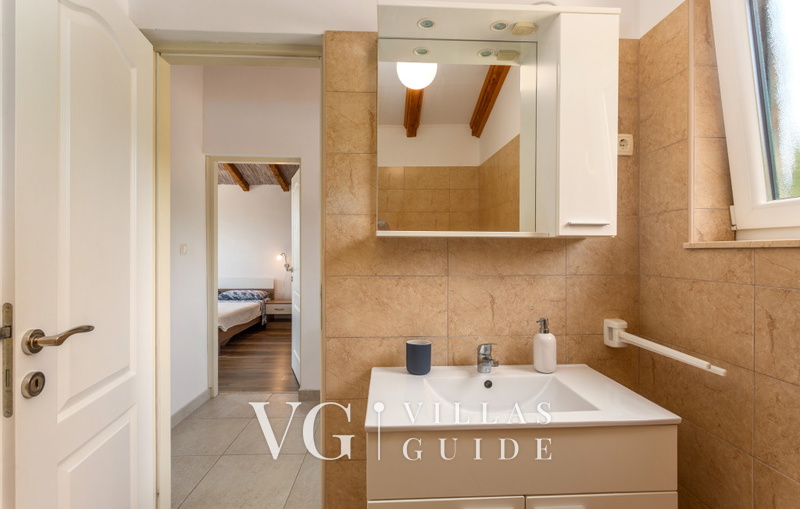 Villa Risika 1 with pool island Krk Bagno