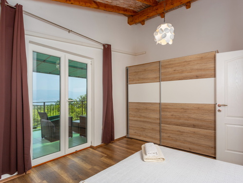 Villa Risika 1 with pool island Krk