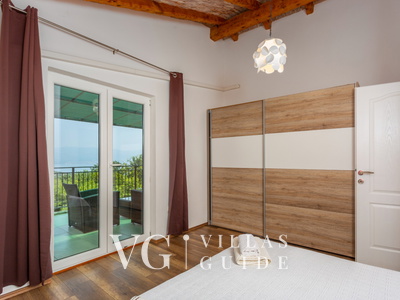 Villa Risika 1 with pool island Krk