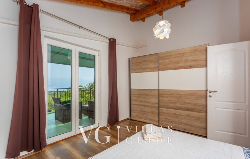 Villa Risika 1 with pool island Krk