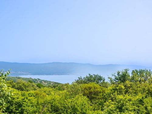 Villa Risika 1 with pool island Krk