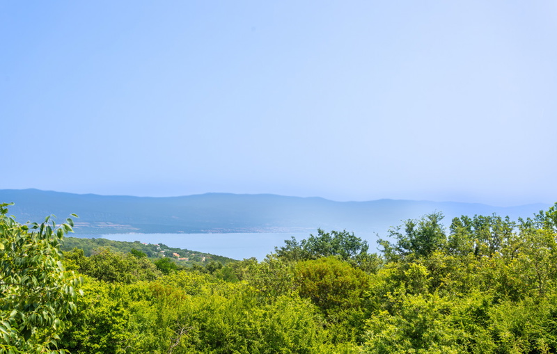 Villa Risika 1 with pool island Krk