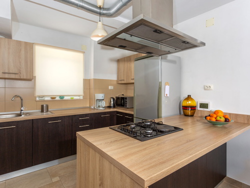 Villa Risika 1 with pool island Krk