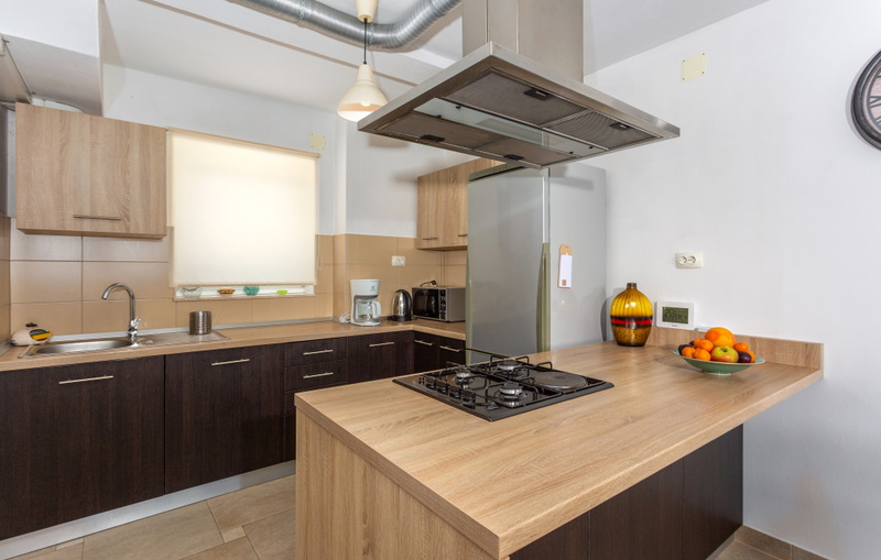 Villa Risika 1 with pool island Krk