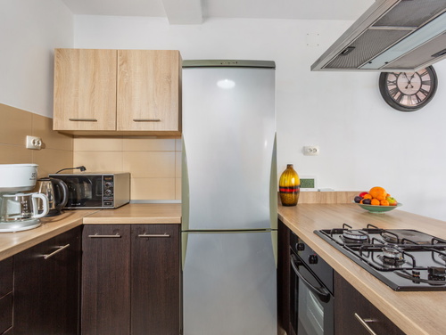 Villa Risika 1 with pool island Krk