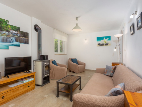 Villa Risika 1 with pool island Krk