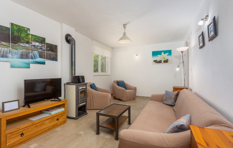 Villa Risika 1 with pool island Krk