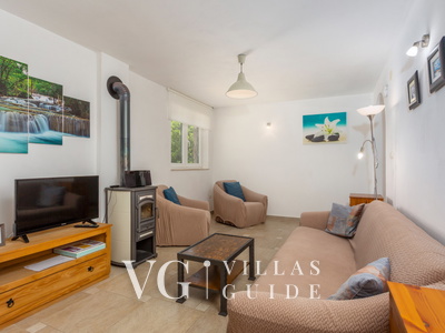 Villa Risika 1 with pool island Krk