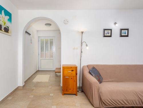 Villa Risika 1 with pool island Krk