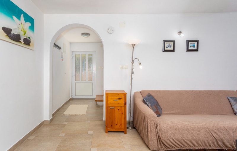 Villa Risika 1 with pool island Krk