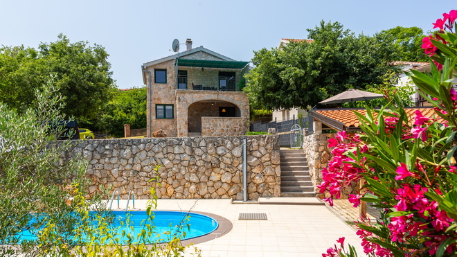 Casa vacanza Island of KrK - Risika