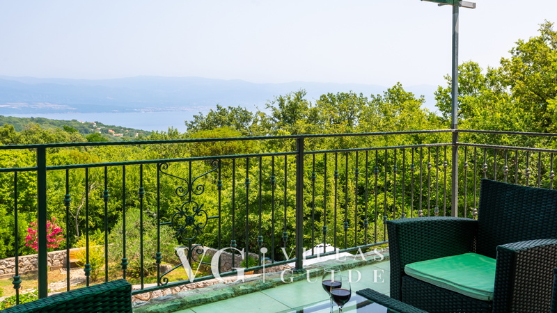 Villa Risika 1 with pool island Krk Dodatni sadržaji