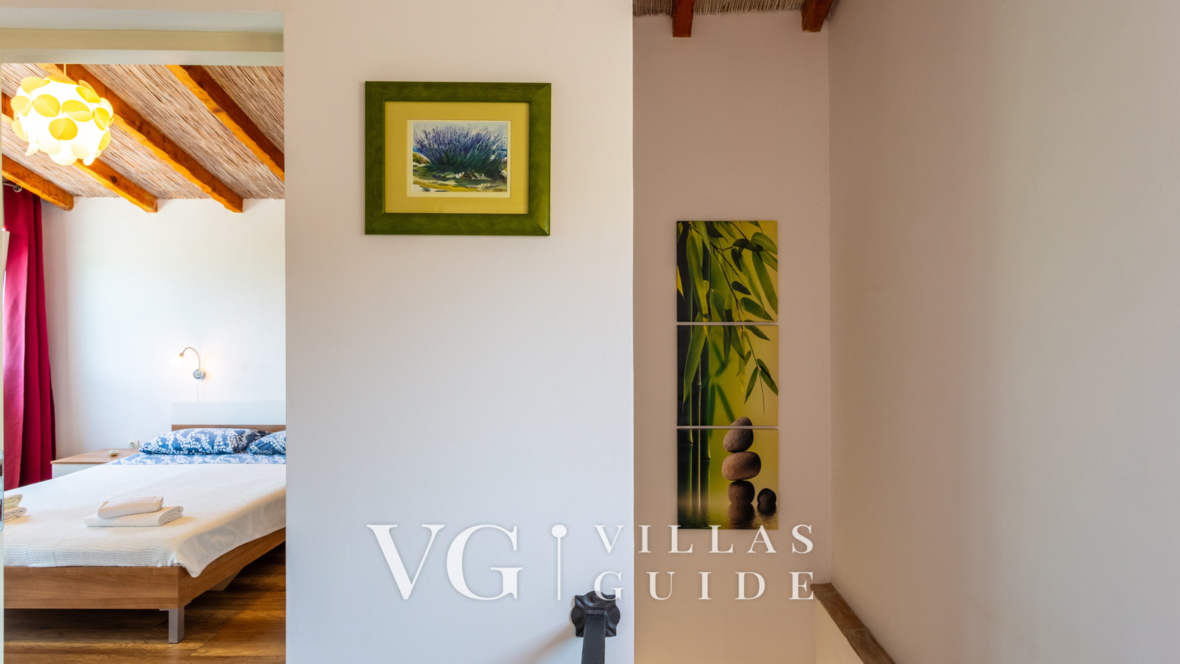 Villa Risika 1 with pool island Krk Ostalo
