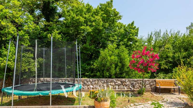 Villa Risika 1 with pool island Krk Dodatni sadržaji