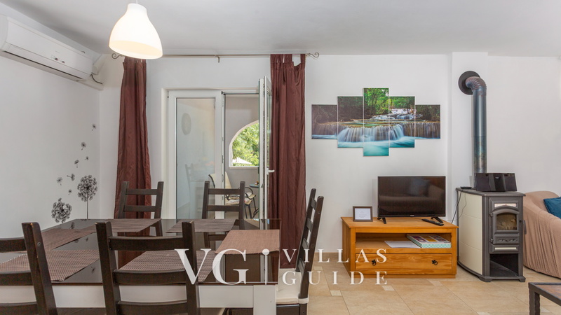 Villa Risika 1 with pool island Krk Kuhinja