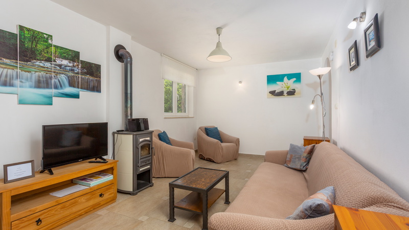 Villa Risika 1 with pool island Krk