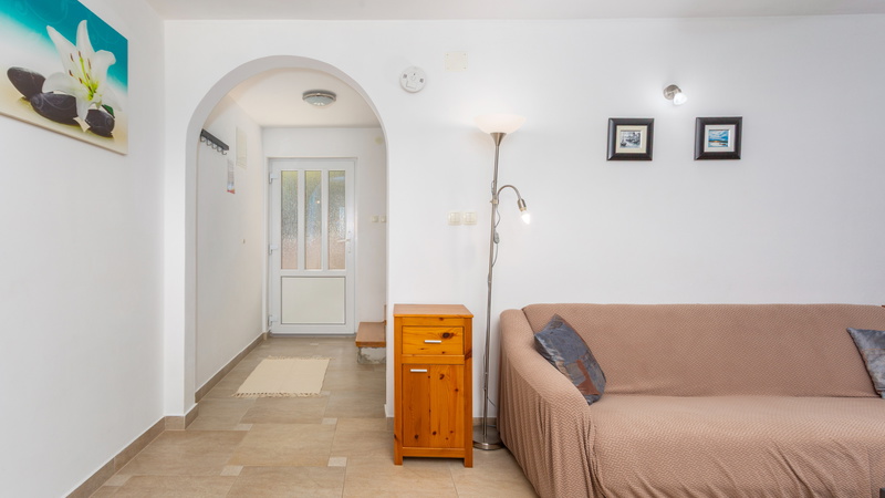 Villa Risika 1 with pool island Krk