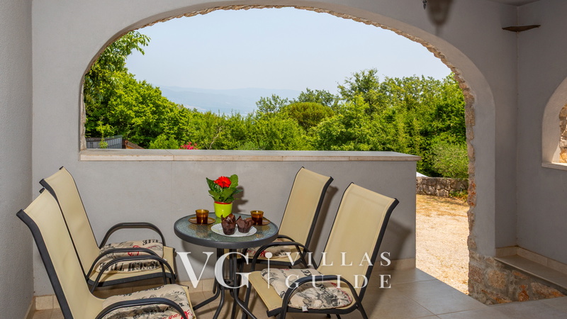 Villa Risika 1 with pool island Krk Dodatni sadržaji