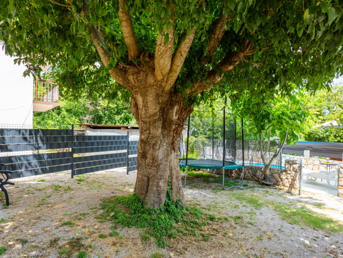 Villa Risika 2 with pool island Krk