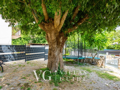 Villa Risika 2 with pool island Krk