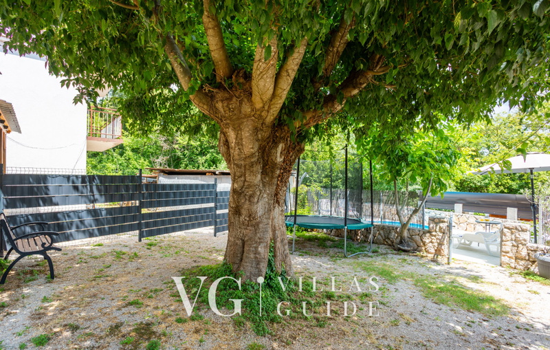 Villa Risika 2 with pool island Krk