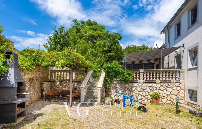 Villa Risika 2 with pool island Krk Zusatzinhalte