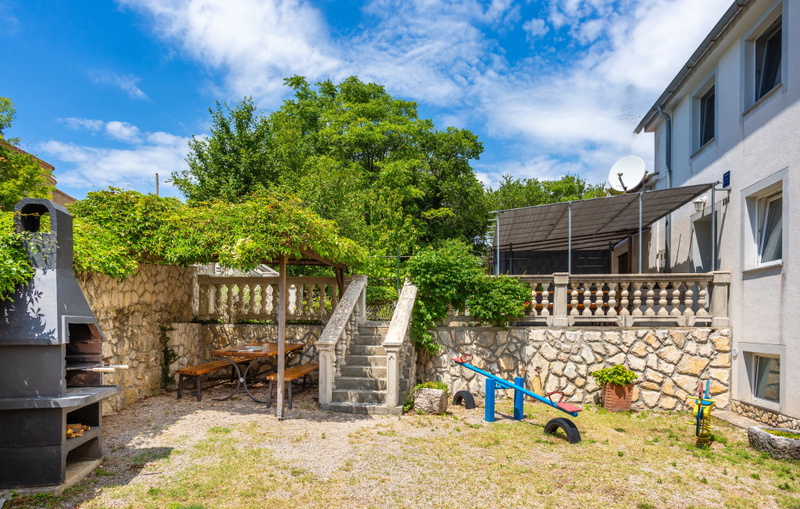 Villa Risika 2 with pool island Krk