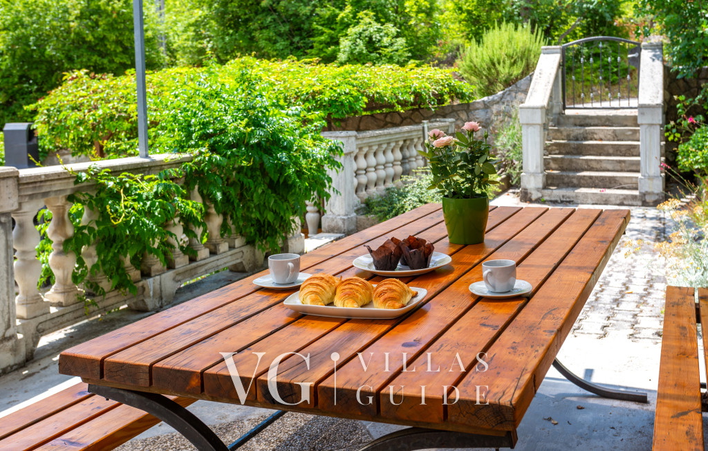 Villa Risika 2 with pool island Krk