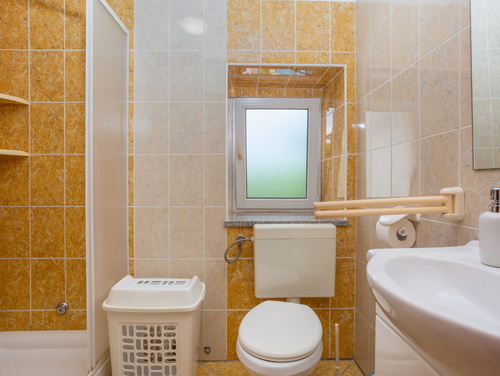 Villa Risika 2 with pool island Krk