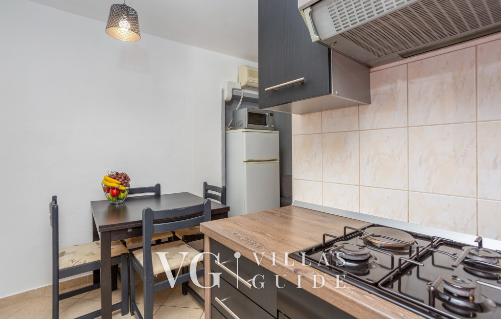 Villa Risika 2 with pool island Krk Küche