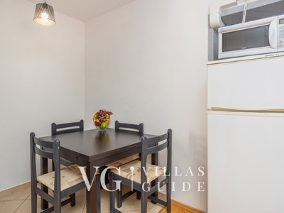 Villa Risika 2 with pool island Krk Kuhinja