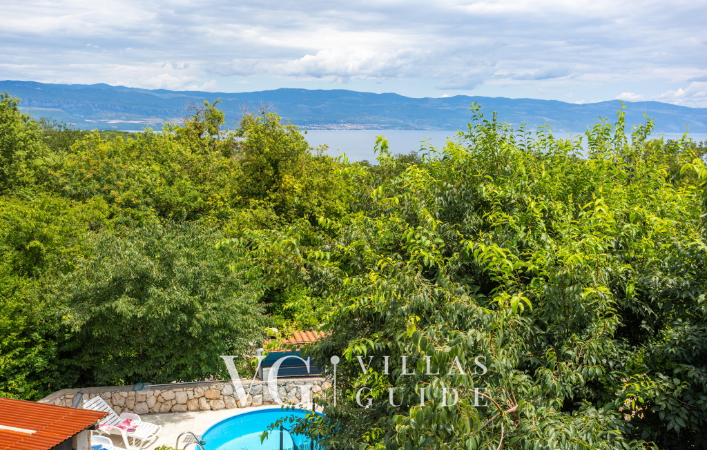 Villa Risika 2 with pool island Krk micro_location