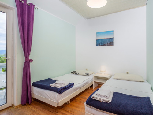 Villa Risika 2 with pool island Krk